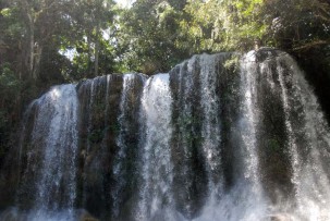 Wasserfall El Nicho