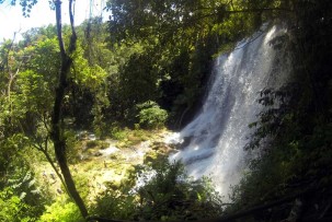 Wasserfall El Nicho