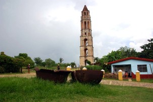 Torre Iznaga in Manaca Iznaga