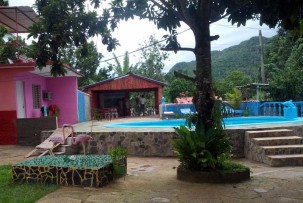 Unsere Casa in Vinales